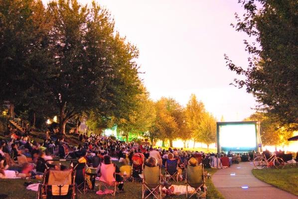 Movies in the Park