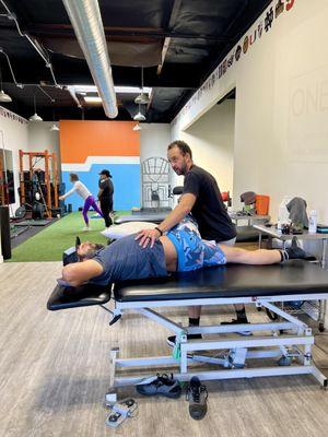 One Nine Sports Medicine and Physical Therapy