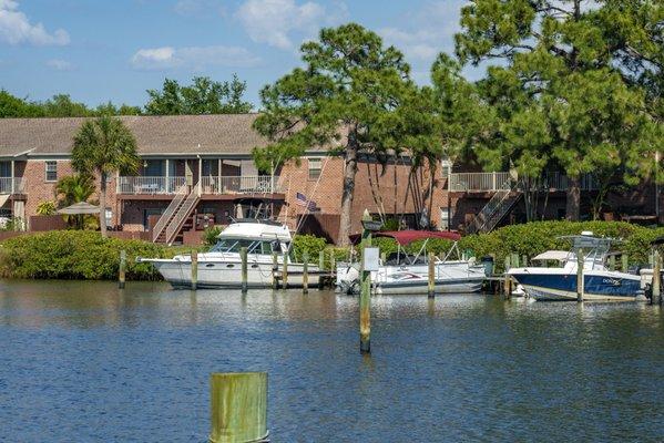 Boat Docks for rent