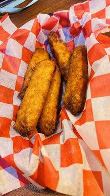 Pickle Spears (deepfried) $7.99