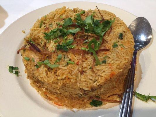 Chicken Biryani