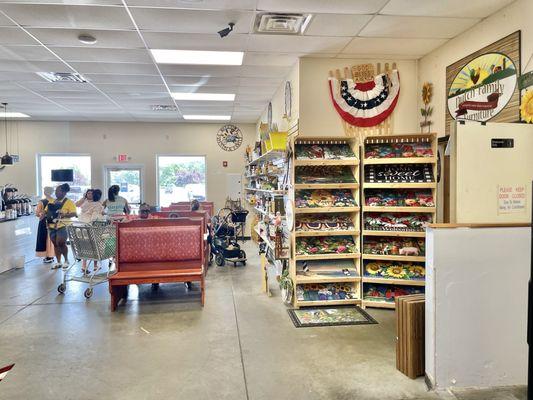 Greater Bridgeton Amish Market