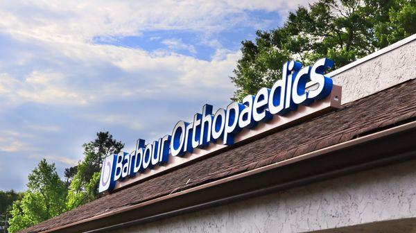 Barbour Orthopedics