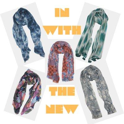 New Scarves are IN!