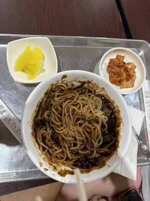 Jjajangmyeon