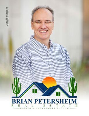 Brian Petersheim- Realtor Maricopa expert and resident