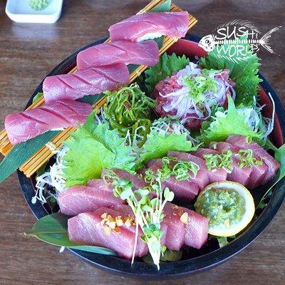 Bluefin Tuna spread