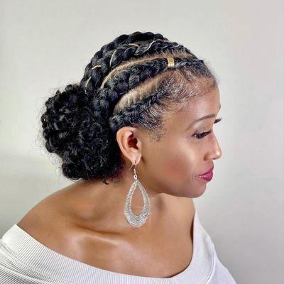 Victoria Hair Braiding Salon