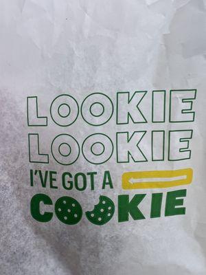 Good cookies