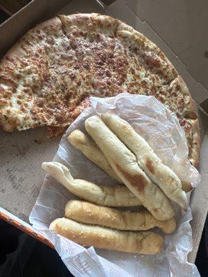 Little Caesars Pizza