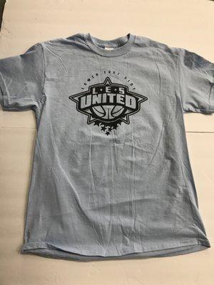 Sports Team T-Shirts