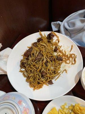 Beef Lo Mein