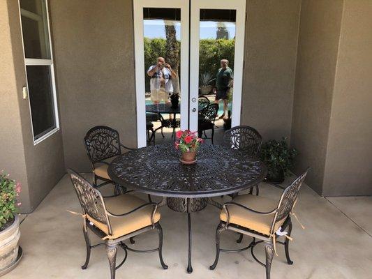 California Patio