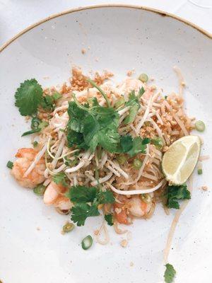 Shrimp Pad Thai