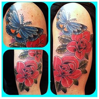 Tattoo by Kelly