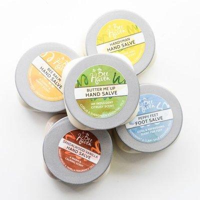 Hand Salves