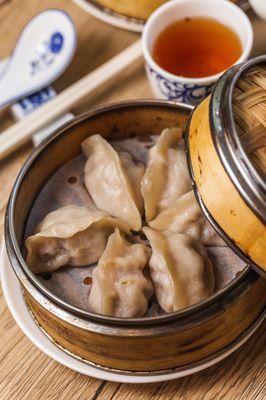 Steam Pork Dumplings