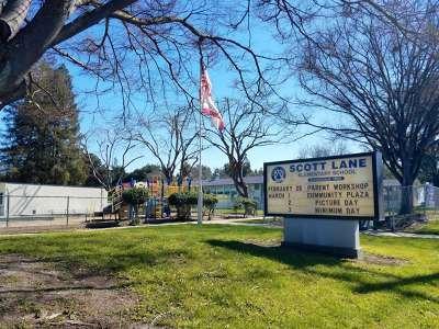 Scott Lane Elementary School