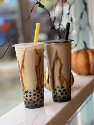 Brown Sugar Milk Tea