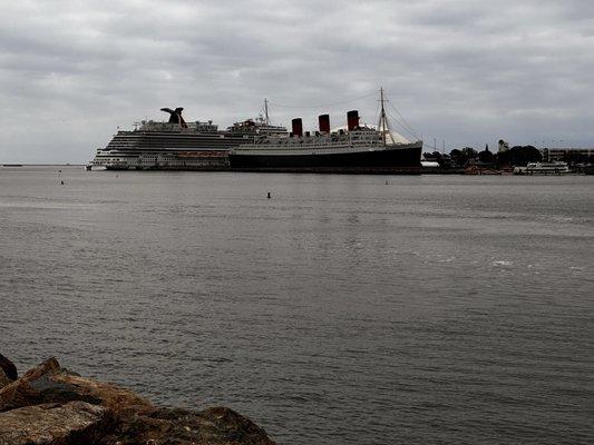 Queen Mary