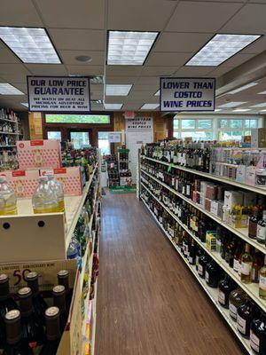 Woods Wholesale Wine