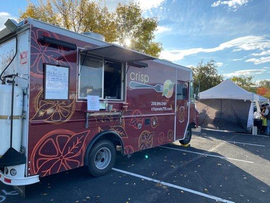 Crisp Food Truck