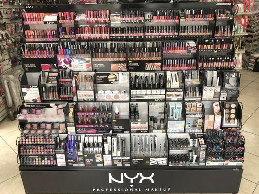 NYX professional makeup