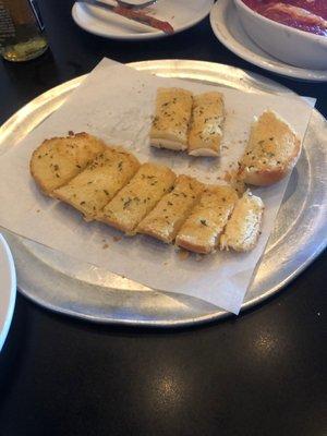 Garlic bread!