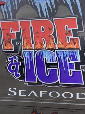 Fire & Ice Seafood