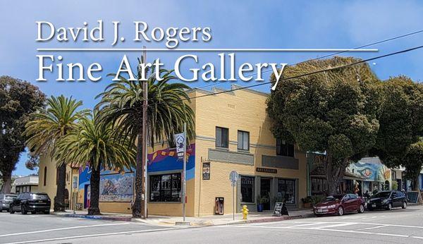 David J Rogers Fine Art Gallery