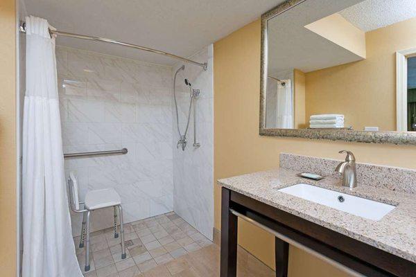 Accessible Bathroom