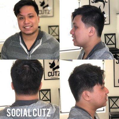 Razor Custom Cut