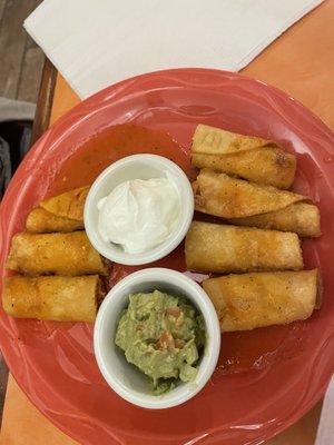 Taquito Bites