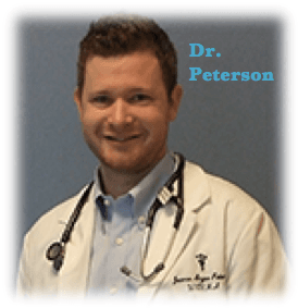 Dr. Jaaron Peterson