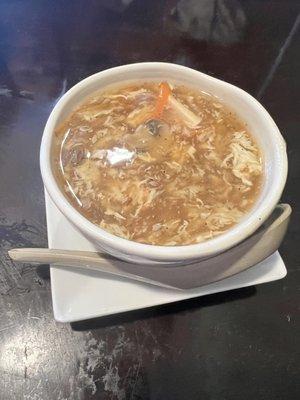 Hot and Sour Soup