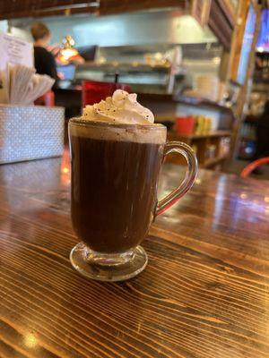 SH Irish Coffee