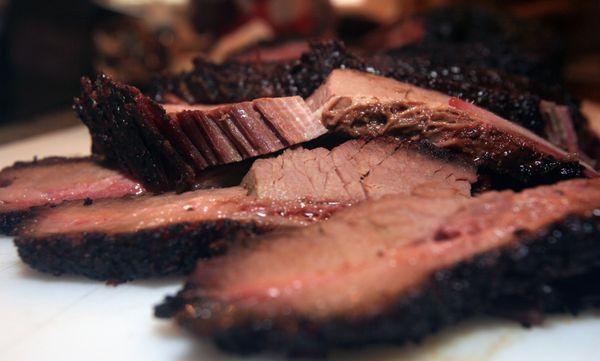 Barnes Southern Secrets BBQ's Texas-style Beef Brisket