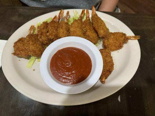 Fried Shrimp