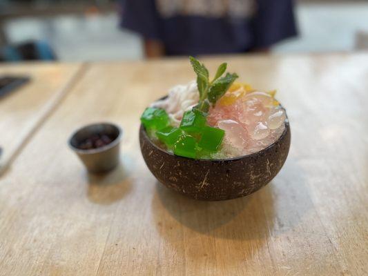 Thai Shaved Ice