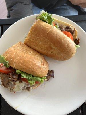 Philly Cheese Steak