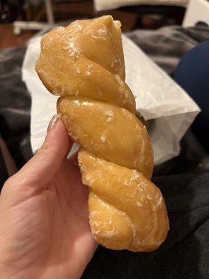 Glazed Twist