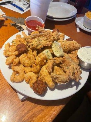 Seafood Platter for Two