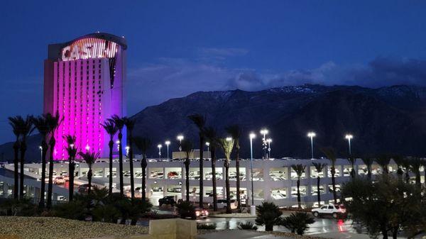 Morongo Casino and Spa California