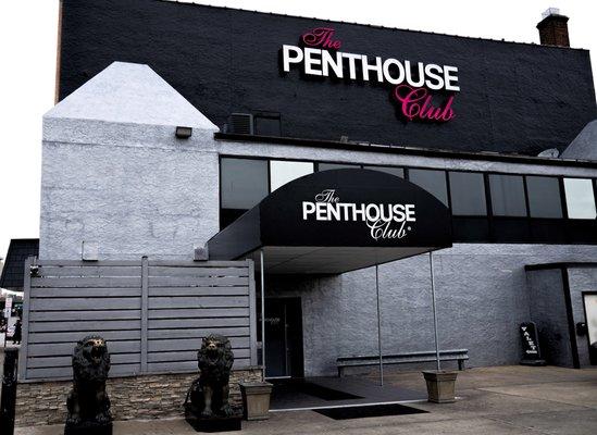 Come check out the all new Penthouse Club Baltimore!