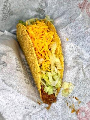 "Taco" @ Del Taco - 7/13/18