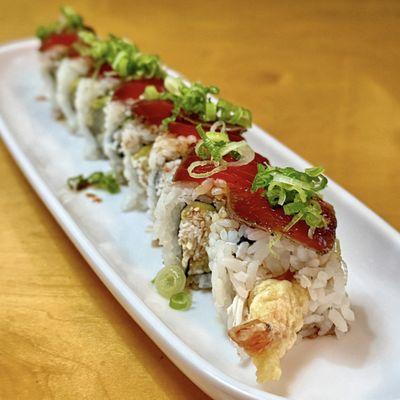 Pepper Tuna Roll