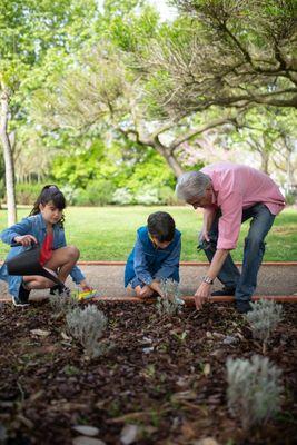 Caregiving: Bonds Across Generations

 Relationships are built over time and shape our approach to caregiving and personal growth.