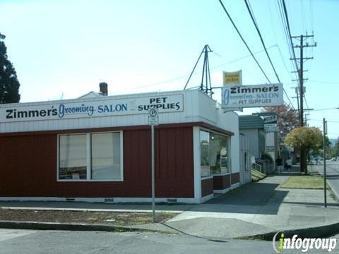 Zimmer's Grooming Salon