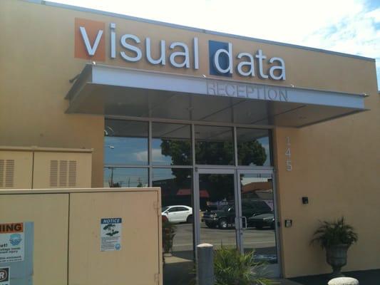 Visual Data Media Services