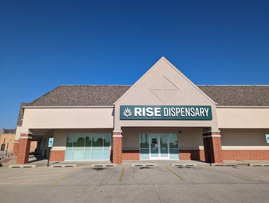 RISE Dispensaries Effingham